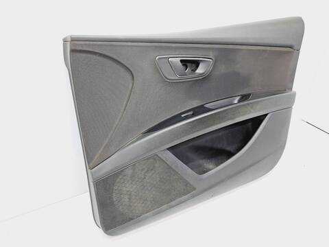 Foto 2ª: Tapizados Cartoneras Seat Leon I-TECH 105CV 77KW [CLH] (2014)
