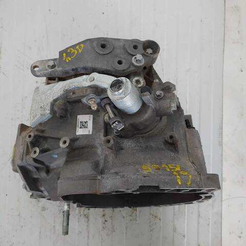 Foto 2ª: Caja Cambios Fiat Grande Punto 1.3 D MULTIJET 199.AXD11 199.AXD1A 199.AXD1B ... (2005)