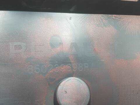 Foto 3ª: Paragolpes Trasero Renault Scenic 170 COMFORT RANGE EVOLUTION