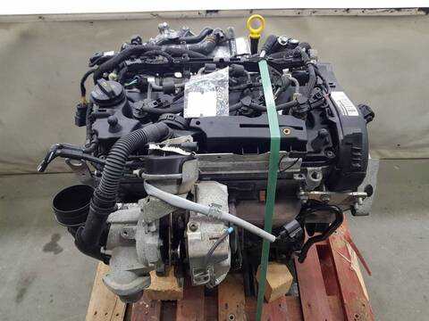 Motor Completo Volkswagen Caddy FURGON BMT