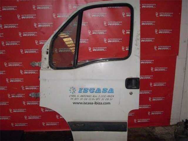 Puerta Delantera Izquierda Renault Mascott KA 130.35/55 [2.8 LTR. - 92 KW DIESEL]