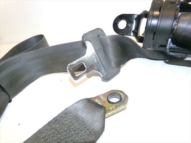 Foto 3ª: Cinturón Delantero Derecho Volvo S40 1.6 G 1996-2003 [B4164S] (1998)