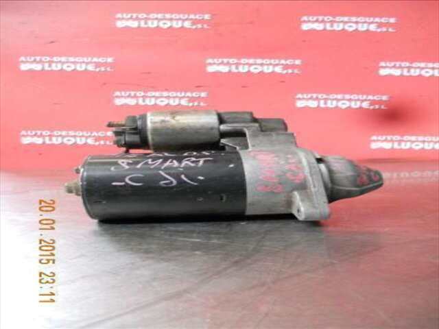 Foto 3ª: Motor de Arranque Smart City 0.8 CDI [0.8 LTR. - 30 KW CDI CAT] [OM660DE8LA]