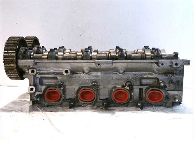 Foto 3ª: Culata Ford Escort 1.8 G 1993-1995,RANCHERA [RDA] (1995)