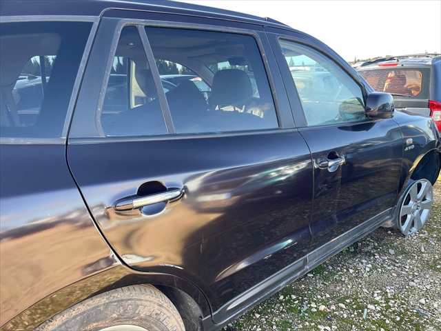 Foto 3ª: Puerta Trasera Derecha Hyundai Santa Fe 2.2 TD 155CV [D4EB] (2008)
