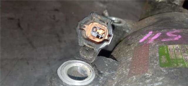 Foto 3ª: Compresor Aire Acondicionado Nissan Cabstar 2.5 [YD25DDTI]