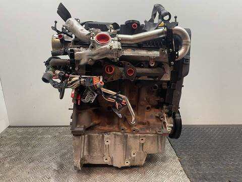 Foto 3ª: Motor Completo Renault Megane K9K732 BERLINA II BERLINA 3P (2006)