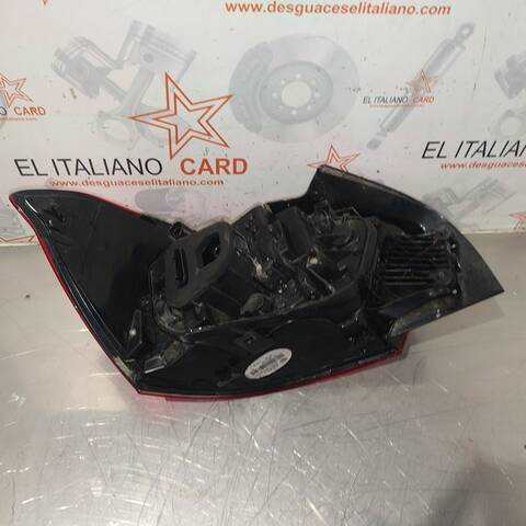 Foto 3ª: Piloto Trasero Derecho Seat Ibiza 1.6 TDI 116CV 85KW [DGT] (2017)