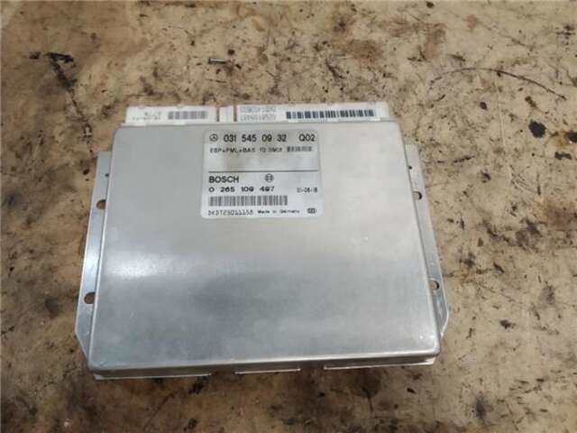 Centralita Abs ESP Mercedes Clase S 220 4.0 400 CDI (220.028) [4.0 LTR. - 184 KW CDI 32V CAT]