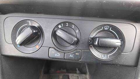 Mando Climatizador Volkswagen Polo ADVANCE 90CV 66KW