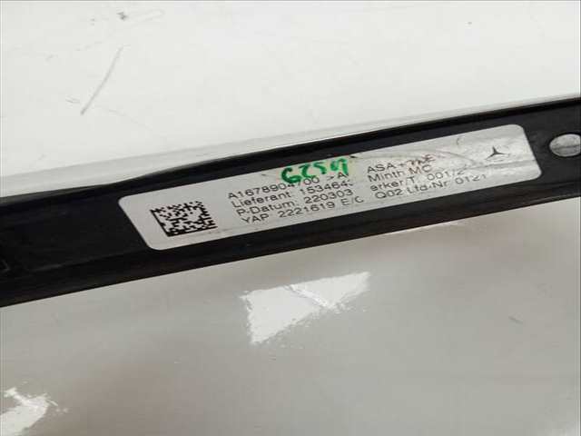 Foto 4ª: Baca Portaequipajes Mercedes Clase GLE 400 2.9 TD 330CV 243KW SUV V167 AUT. 4-MATIC 167.123) OM656.929 [OM 656.929] (2019)