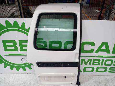 Puerta Trasera Izquierda Citroen Berlingo 1.9 DIESEL 69CV 51KW