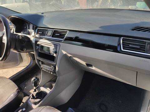 Foto 2ª: Kit Airbag Seat Toledo 1 6 77 KW TDI 2012 105CV