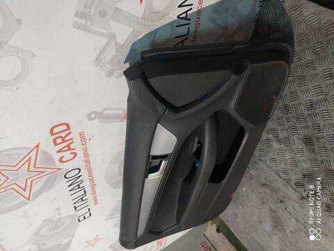 Foto 3ª: Tapizados Cartoneras Mercedes Clase C 160 C 220 CDI BLUEEFFICIENCY 204.302) COUPE 170CV 125KW [651911] (2011)