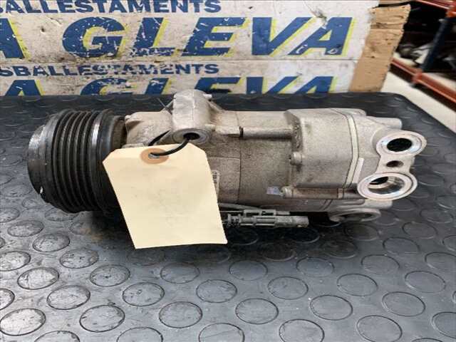 Foto 2ª: Compresor Aire Acondicionado Opel Meriva 1.400 TURBO 140CV/103KW [A14NET] (2013)