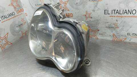 Foto 2ª: Faro Derecho Mercedes Clase C 160 220 CDI LA) 203.008) BERLINA 150CV 110KW [OM646963] (2005)