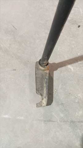 Foto 2ª: Amortiguador Delantero Derecho Mitsubishi L200 2.5 D 4P CAJA ABIERTA [4D56] (1999)