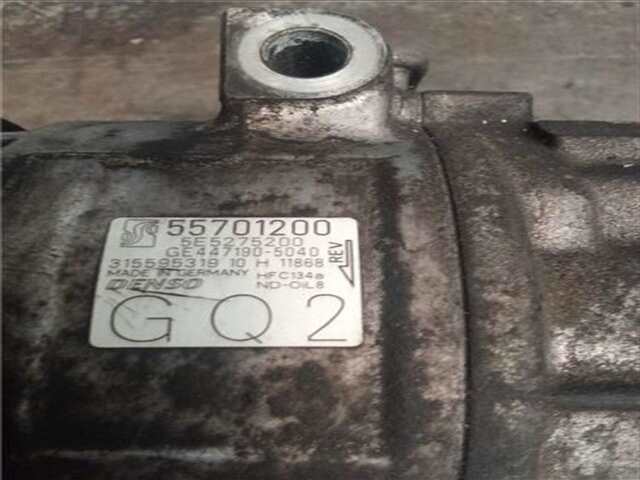 Foto 2ª: Compresor Aire Acondicionado Opel Corsa 1.4 [Z 14 XEP]