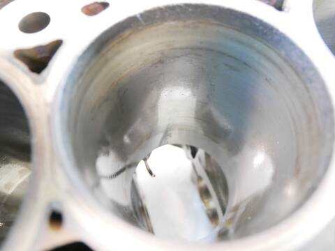 Foto 2ª: Bloque Motor Ford Transit 130 CV 96KW [YNR6] (2021)