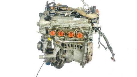 Foto 2ª: Motor Completo Toyota Avensis 2.0 AZT250_) [1AZ-FSE] (2003)
