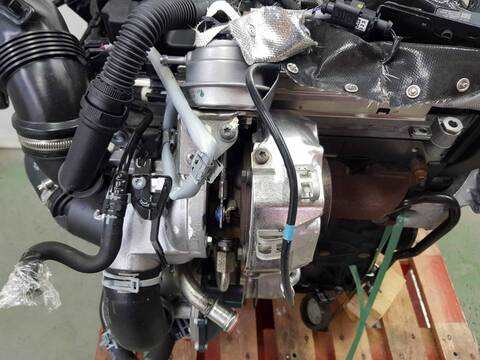 Foto 2ª: Motor Completo Skoda Kamiq ACTIVE (2020)