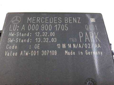 Foto 3ª: Centralita Motor ECU Mercedes Clase V 200 2.1 CDI CAT 190CV 140KW [651950] (2017)
