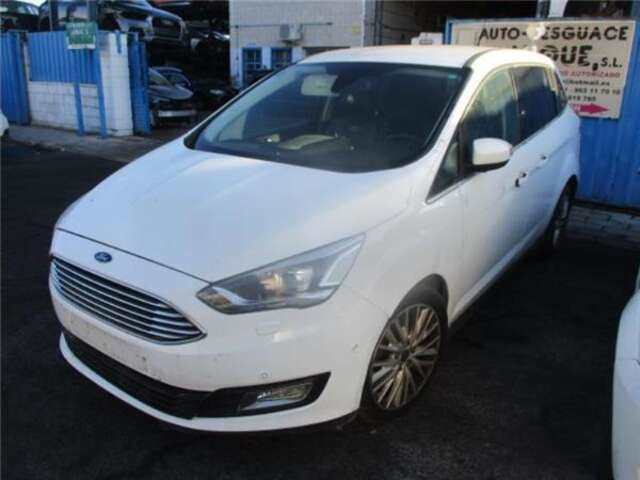 Cerradura Puerta Trasera Izquierda Ford C Max 2.0 TDCI (CB7)(2010 _)