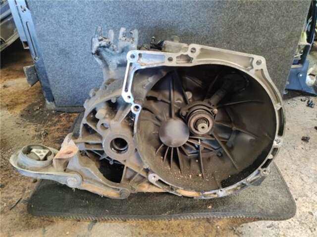 Caja Cambios Volvo C30 1.6 D