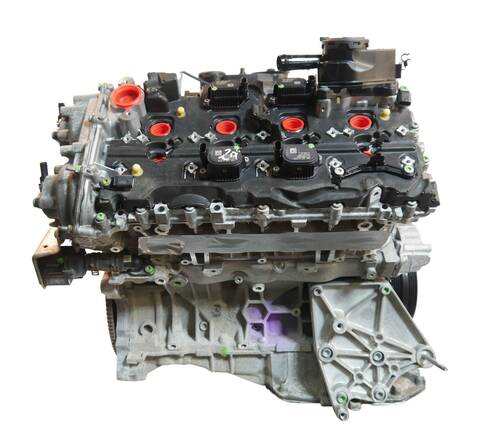 Foto 2ª: Motor Completo Porsche Cayenne 4.0 V8 550 CV 404KW [MDC.UA, DCUA, DCU] (2020)