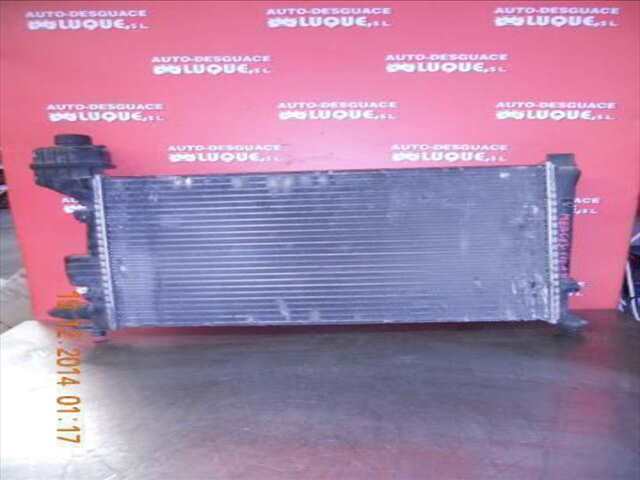 Foto 2ª: Radiador Motor Mercedes Clase A 140 1.6 140 (168.031) [1.6 LTR. - 60 KW CAT] [M 166.960]