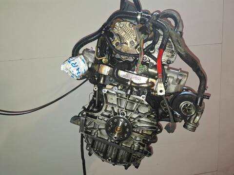 Foto 2ª: Motor Completo Volvo S60 BERLINA 2.4 DIESEL CAT 163CV (2001)