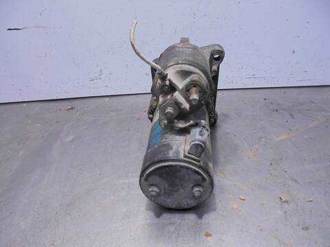 Foto 2ª: Motor de Arranque Renault Clio 1.9 D 64CV 47KW [F8Q K6] (1999)