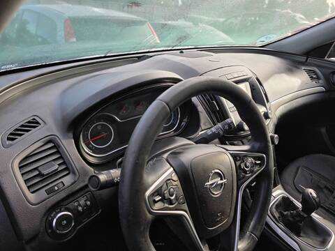 Kit Airbag Opel Insignia BASIS 4X4 136CV 100KW