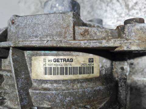 Foto 4ª: Diferencial Delantero Cadillac SRX V8 SPORT LUXURY 325CV 239KW (1950)