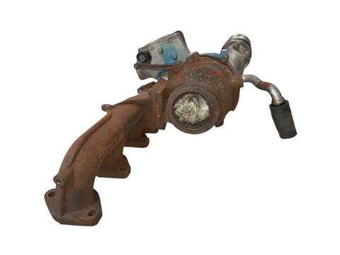 Turbocompresor Bmw Serie 1 114 116 D