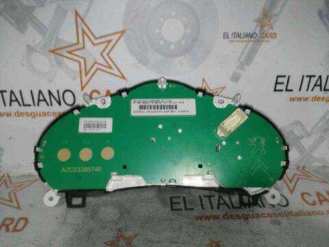 Foto 3ª: Cuadro de Instrumentos Citroen C3 TONIC 68CV 50KW [8H01] (2013)