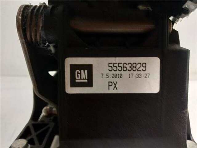 Foto 3ª: Palanca de Cambio Opel Astra 1.7 ENJOY [1.7 LTR. - 81 KW 16V CDTI] [A17DTR]