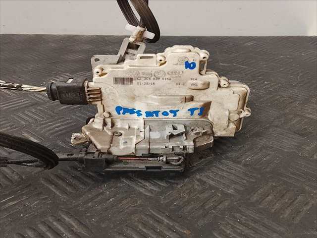 Cerradura Puerta Trasera Izquierda Volkswagen Passat 2.0 TDI 140CV