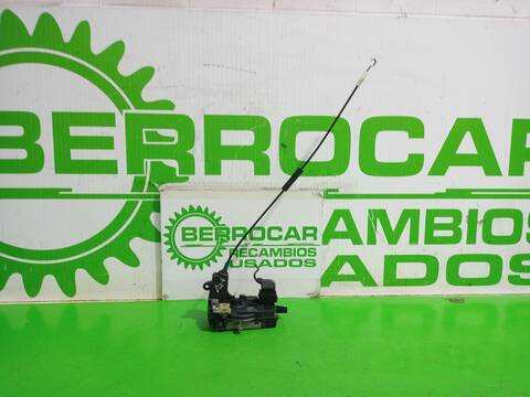 Cerradura Puerta Delantera Izquierda Opel Astra ESSENTIA BERLINA 90CV 66KW