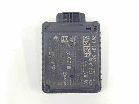 Foto 2ª: Centralita Motor ECU Volkswagen T-Roc 1.5 16V TSI ACT 150CV [DXDB] (2017)