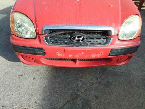Foto 2ª: Paragolpes Delantero Hyundai Atos 1.0 CAT 58CV 43KW [G4HCE] (2001)