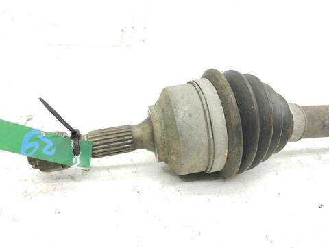 Foto 4ª: Transmision Delantera Derecha Citroen C3 1.4 HDI SX PLUS 68CV 50KW [8HX] (2002)