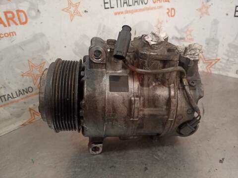 Foto 3ª: Compresor Aire Acondicionado Mercedes Clase G 230 GLK 320 CDI 4-MATIC 204.983) 224CV 165KW [642961] (2010)