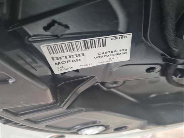 Foto 2ª: Elevalunas Eléctrico Delantero Izquierdo Jeep Renegade LONGITUDE 4WD 120CV 88KW [55263087] (2016)