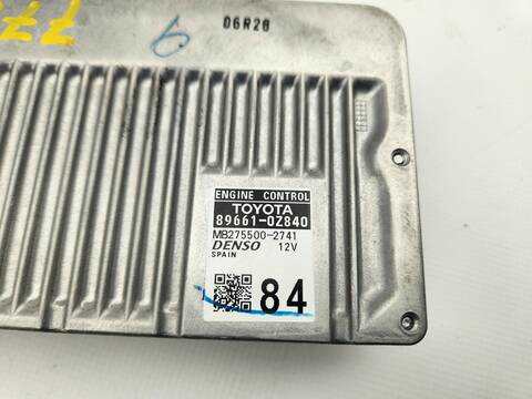 Foto 3ª: Centralita Motor ECU Toyota Auris ACTIVE 132CV 97KW [1ZR] (2014)