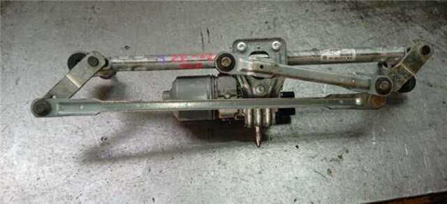 Foto 2ª: Motor Limpia Delantero Seat Ibiza  [CAYC]