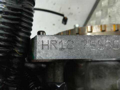 Foto 3ª: Motor Completo Nissan Micra HR12 (2017)