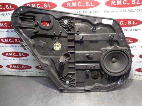 Elevalunas Manual Trasero Izquierdo Hyundai i40 COMFORT 116CV 85KW
