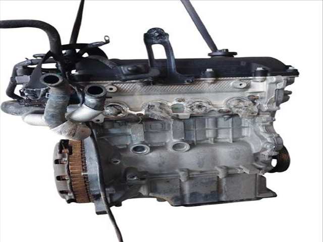 Foto 3ª: Motor Completo Hyundai i20 1.2 (2008)