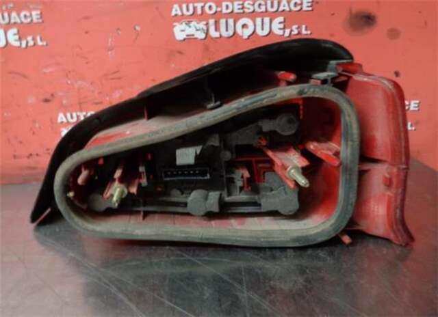 Foto 2ª: Piloto Trasero Izquierdo Peugeot 106 1.4 LONG BEACH [1.4 LTR. - 55 KW] [KDX]